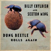 Childish, Billy & Sexton Ming 'Dung Beetle Rolls Again'  LP